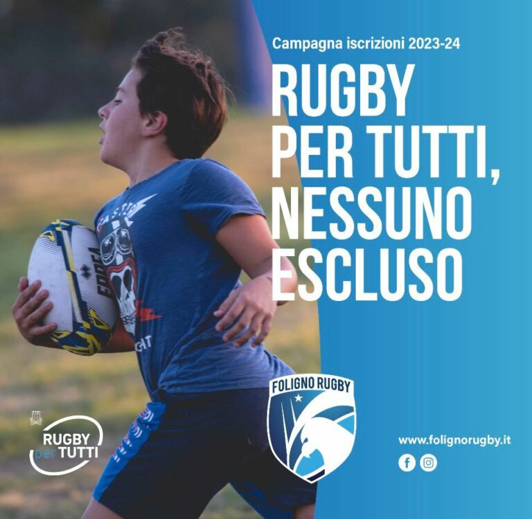 foligno rugby