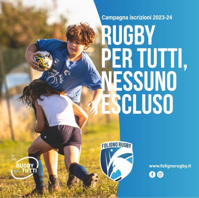 foligno rugby